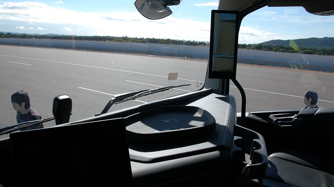 Volvo FH Euro NCAP Truck Safety Results 2026