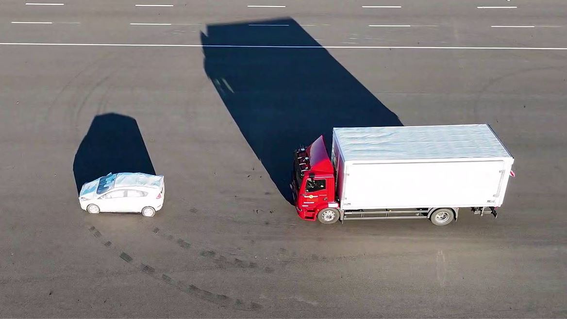 MAN TGM Commercial Truck Safety Tests 2026