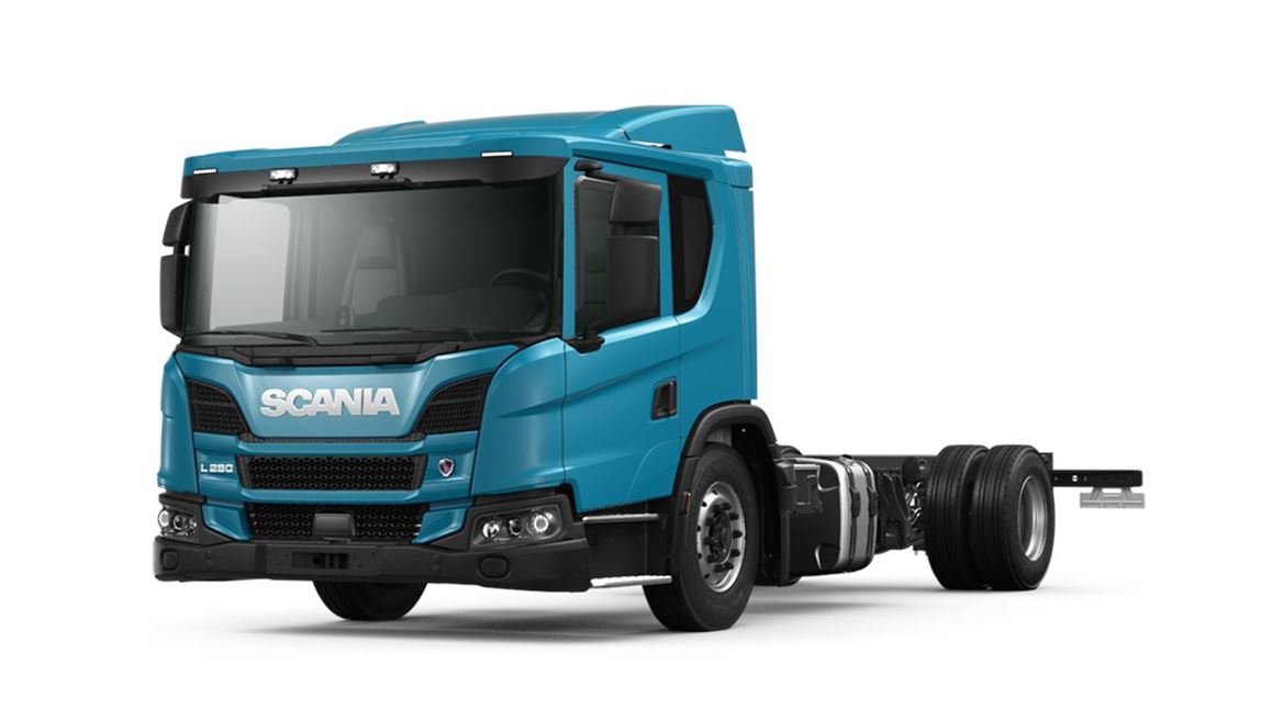 Scania L series Euro NCAP Truck Safety Results 2026