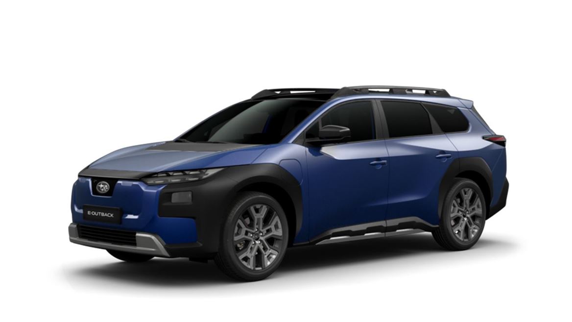 Subaru E Outback 2025