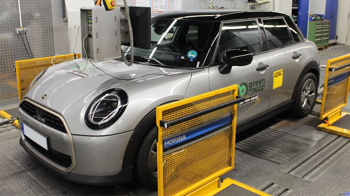 MINI Cooper Green NCAP results 2026