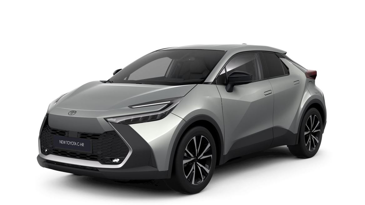 Toyota C HR Green NCAP results 2026