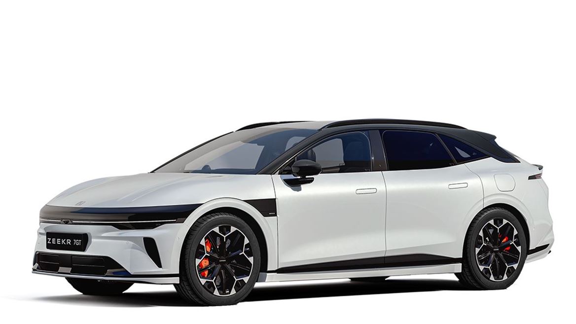 ZEEKR 7GT Euro NCAP 2026 Results 5 stars