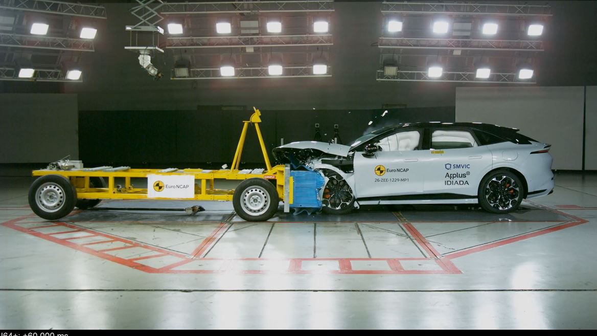ZEEKR 7GT MPDB test 2026