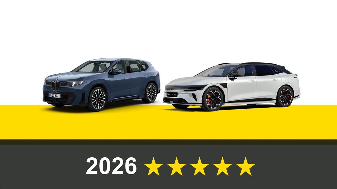 A new benchmark for vehicle safety BMW and ZEEKR secure five stars under Euro NCAP s new tests