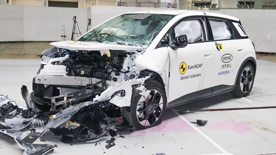 AION UT MPDB test 2026 after crash