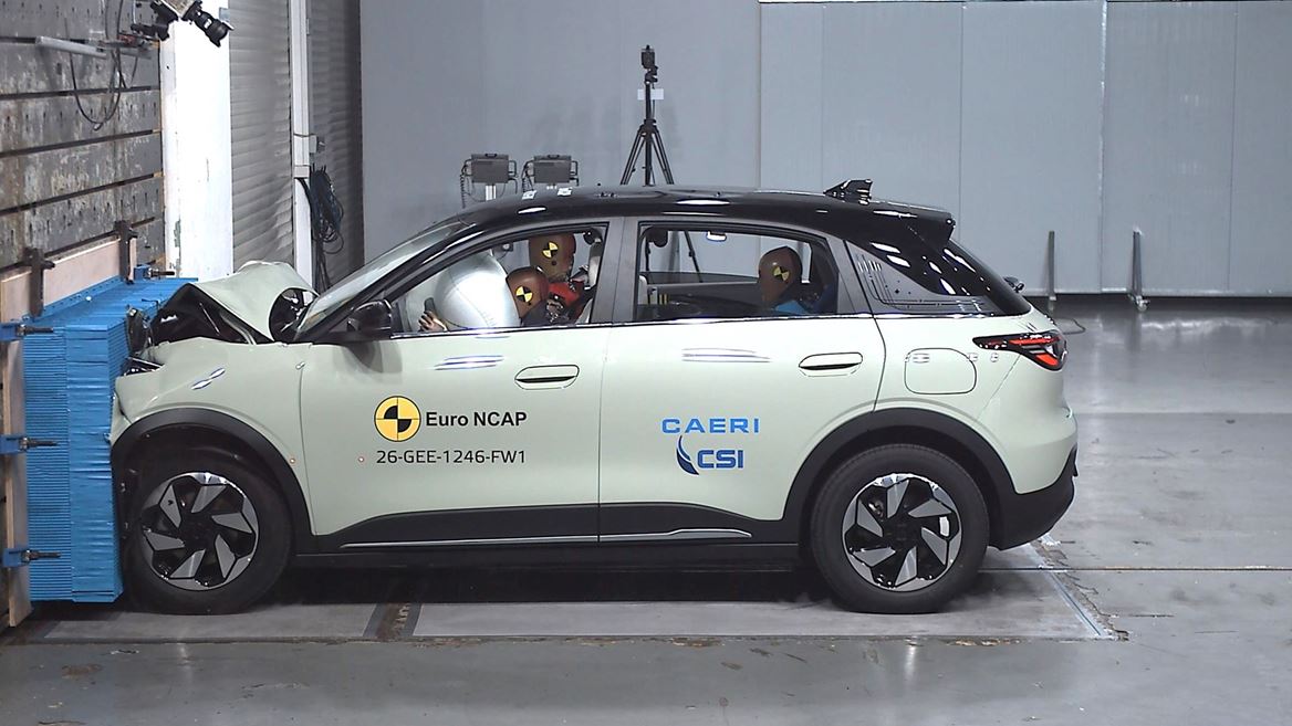 GEELY E2 FW test 2026