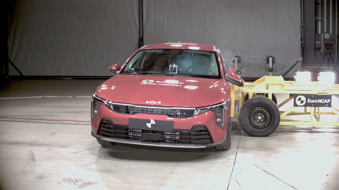 Kia K4 MDB test 2025