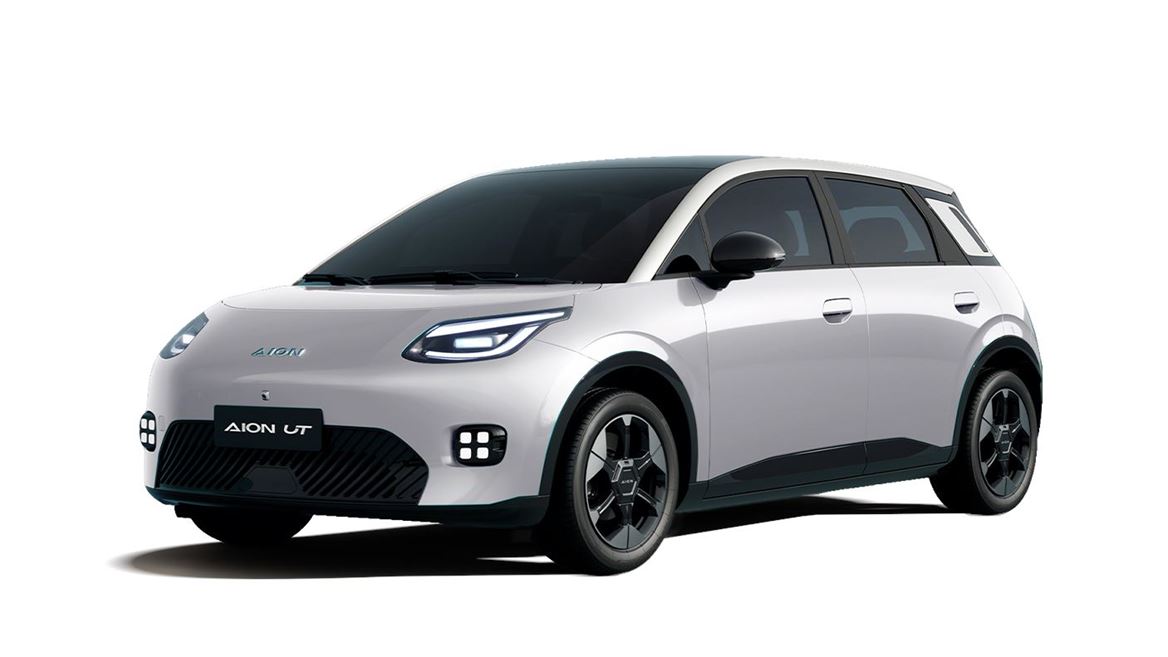 AION UT Euro NCAP 2026 Results 5 stars