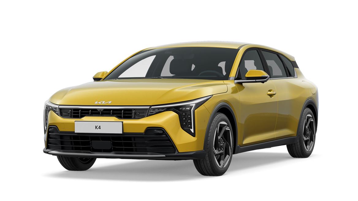 Kia K4 Euro NCAP 2025 Results 4 stars