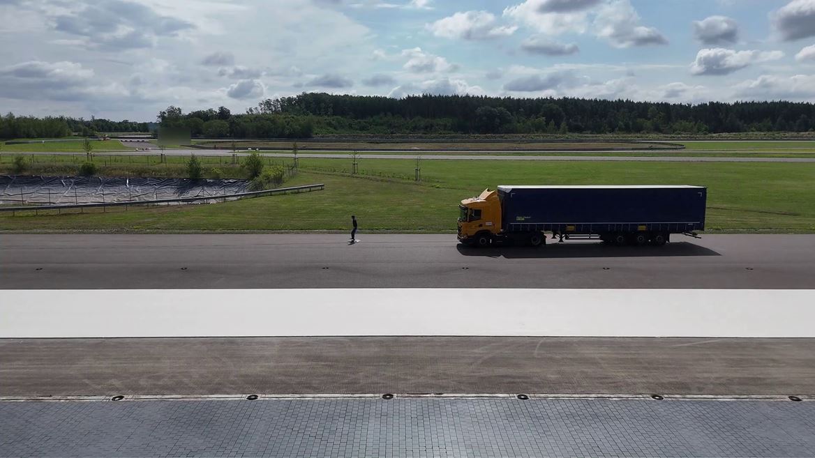 Scania G series 6x2 rigid 2026 test picture