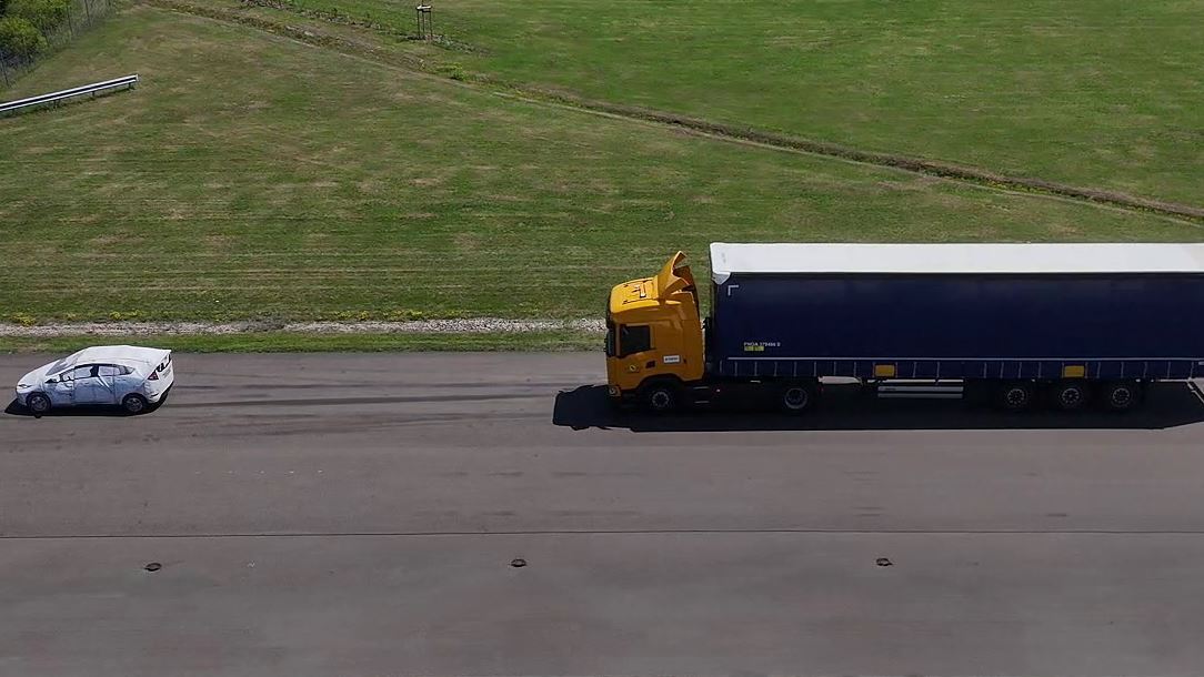 Scania G series 6x2 rigid 2026 test picture