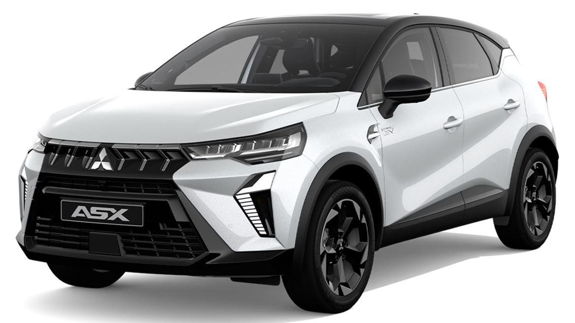 Mitsubishi ASX Green NCAP results 2026