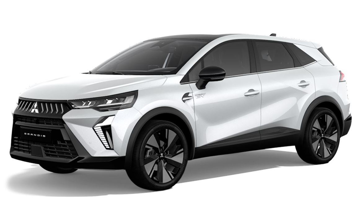 Mitsubishi Grandis Green NCAP results 2026