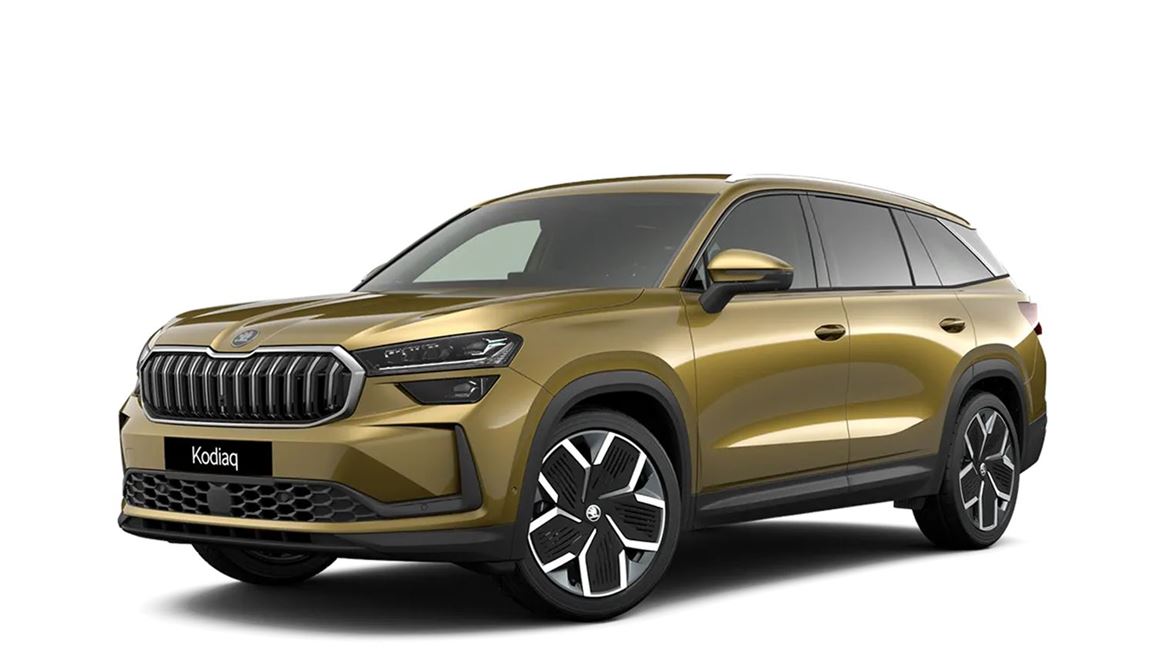 koda Kodiaq Green NCAP results 2026