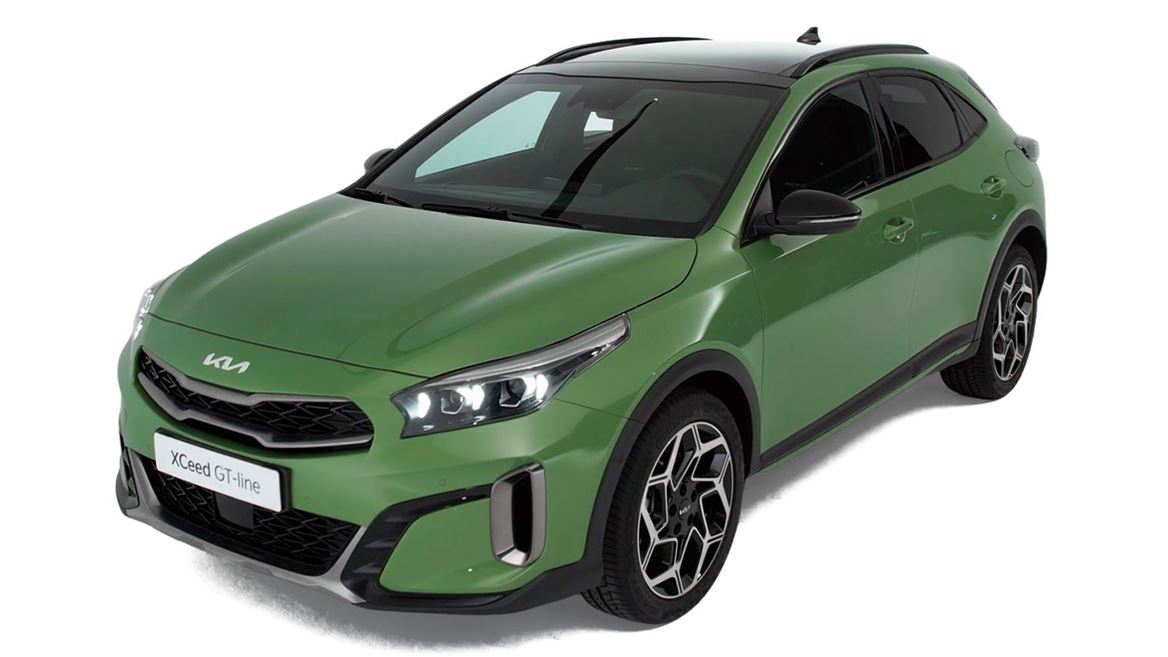 Kia XCeed Green NCAP results 2026