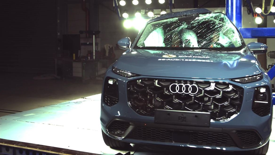 Audi Q7 PO test 2026