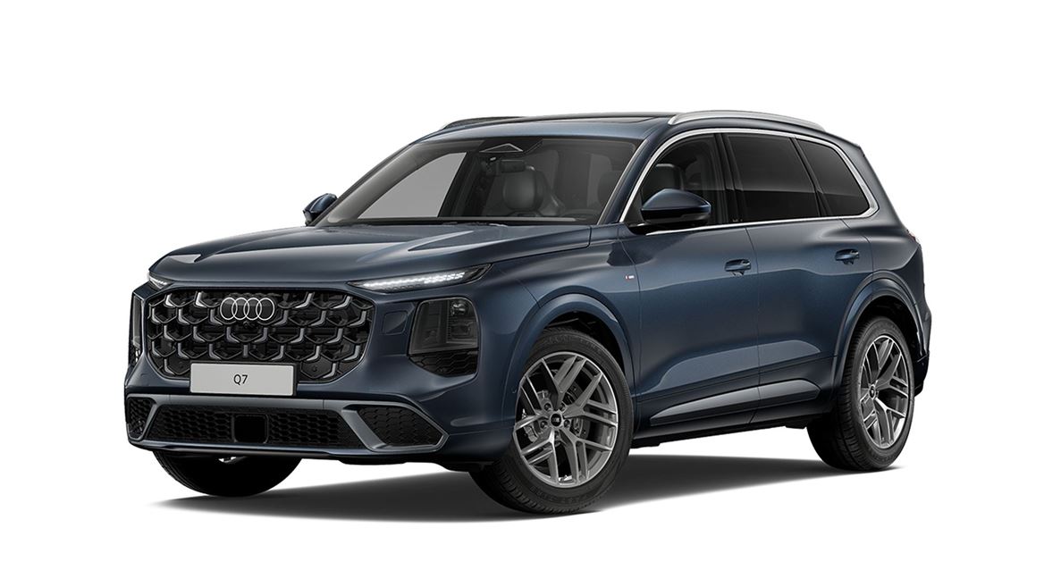 Audi Q7 Euro NCAP 2026 Results 5 stars