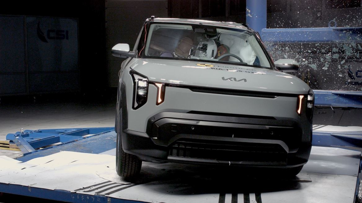Kia EV2 PO test 2026