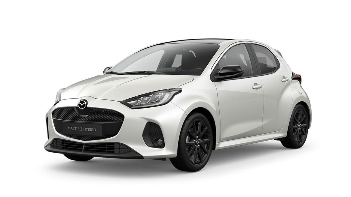 MAZDA 2 Hybrid Euro NCAP 2025 Results 4 stars