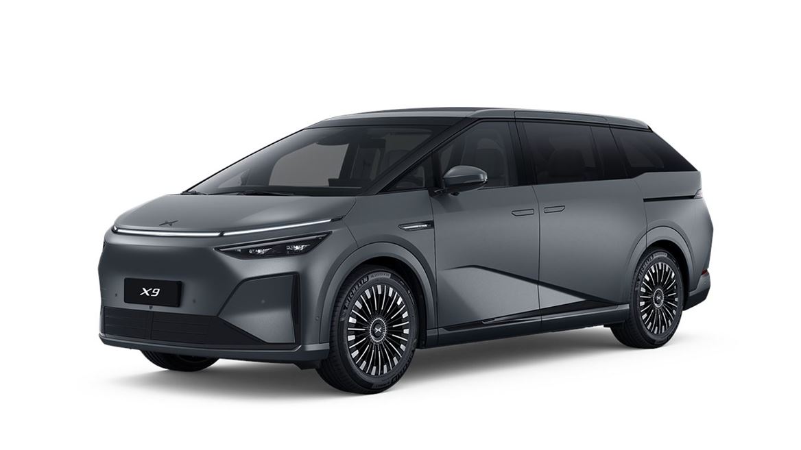 XPENG X9 Euro NCAP 2026 Results 5 stars