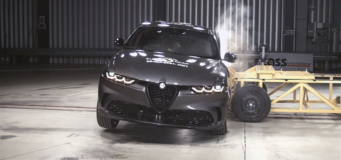 Alfa Returns with Five Star Tonale Amongst Latest Batch of Euro NCAP Results