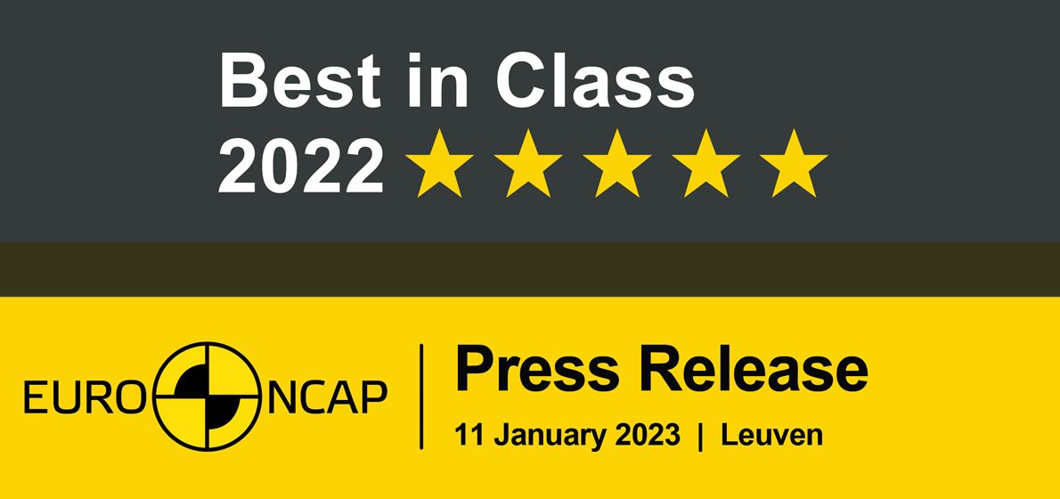 Euro NCAP announces best in class results in a record year