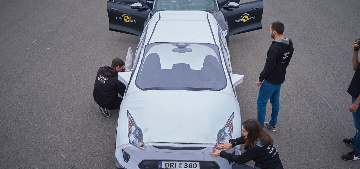 Euro NCAP dusts off the safety priorities of well-known car brands