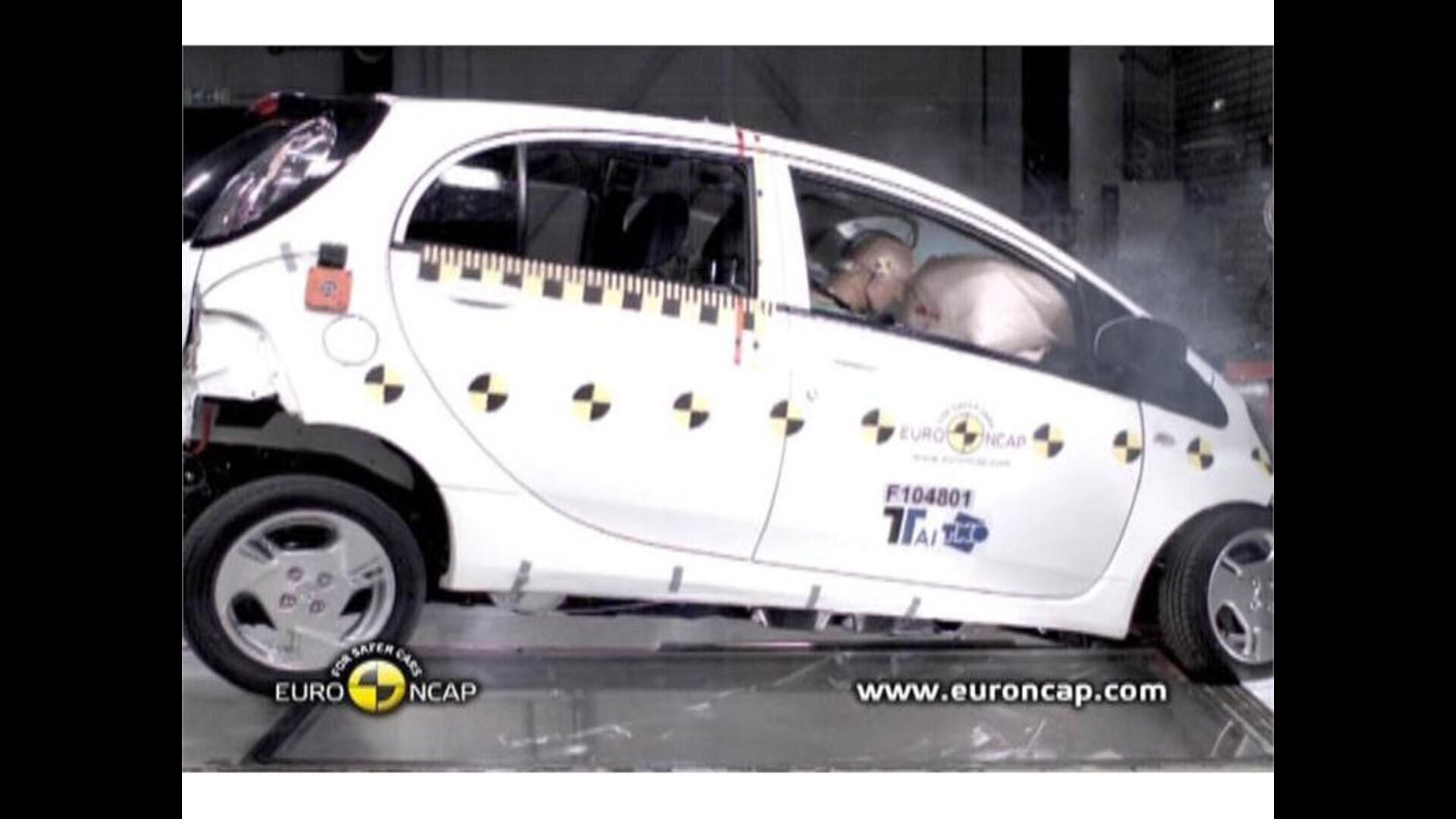 Mitsubishi i-MiEV