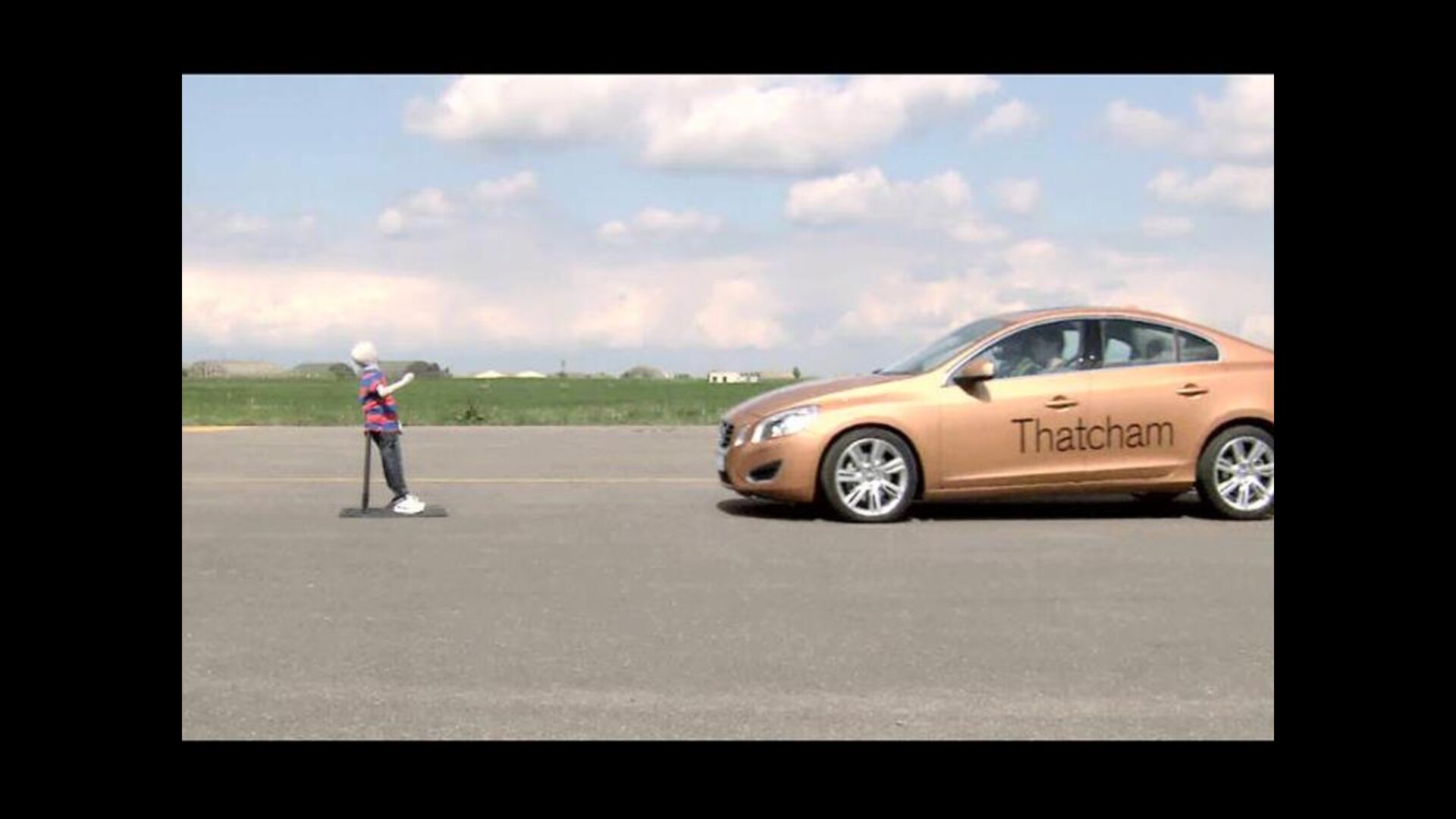 Euro NCAP Pedestrian Safety