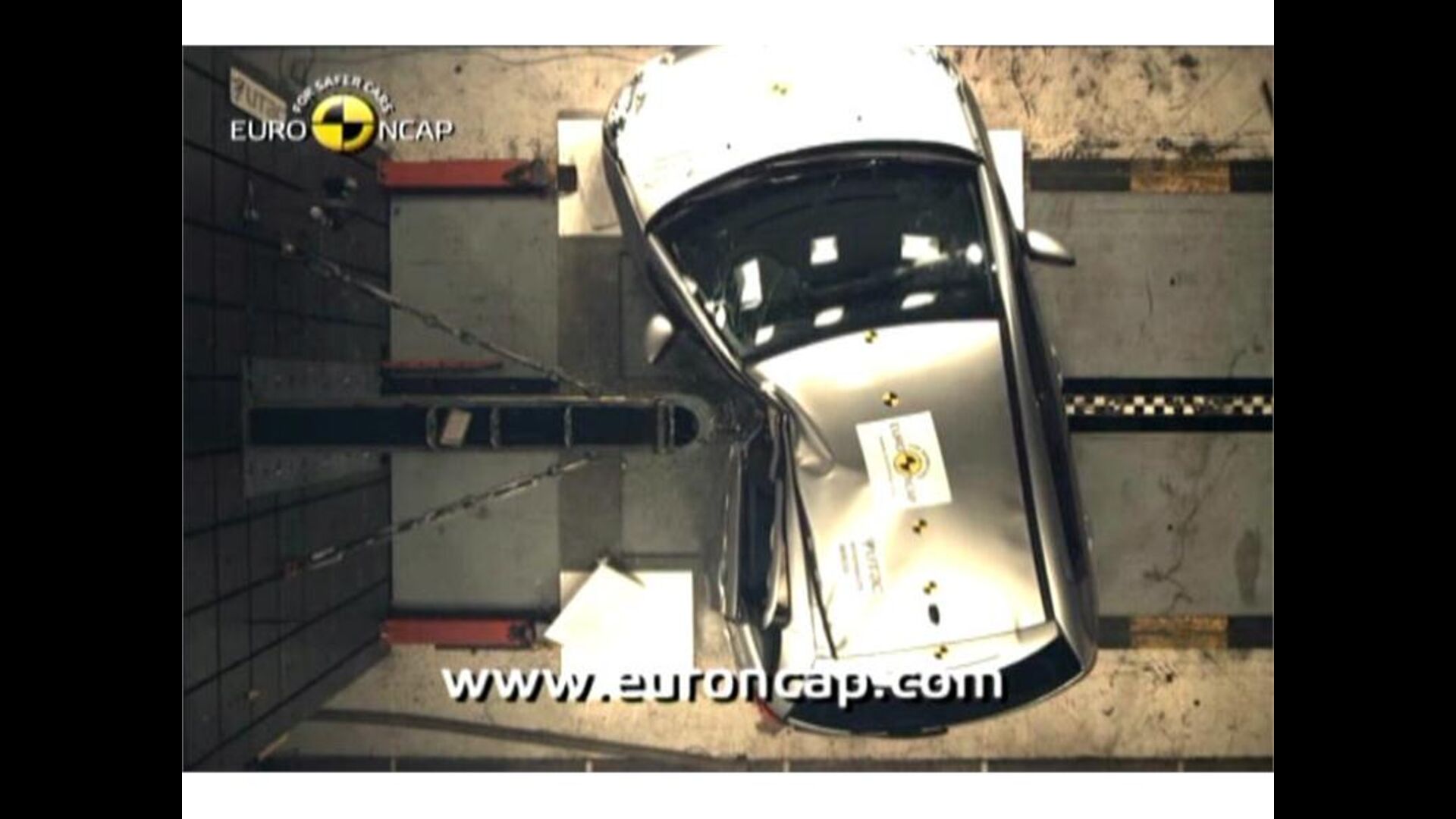 Citroën C3 - Crash Tests 2009