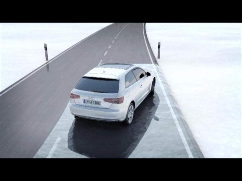 Audi Advanced Reward-Audi Pre Sense Basic
