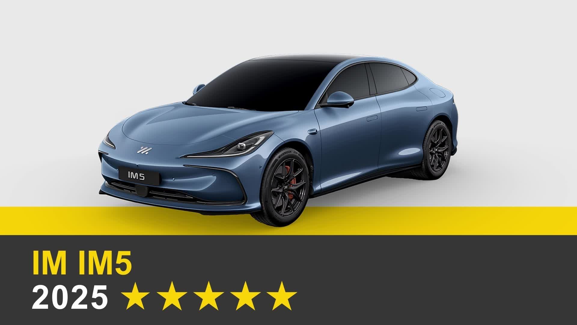 IM IM5 - Crash & Safety Tests - 2025