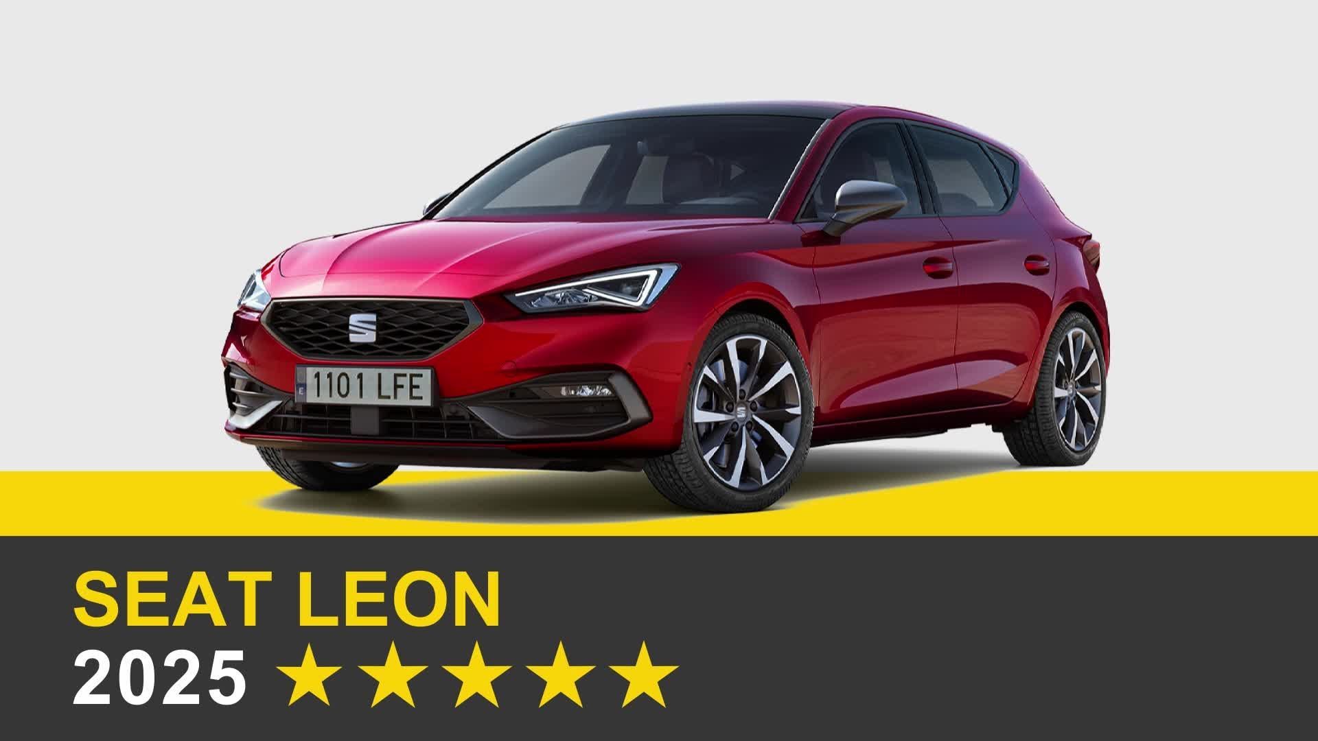 SEAT Leon - Crash & Safety Tests - 2025