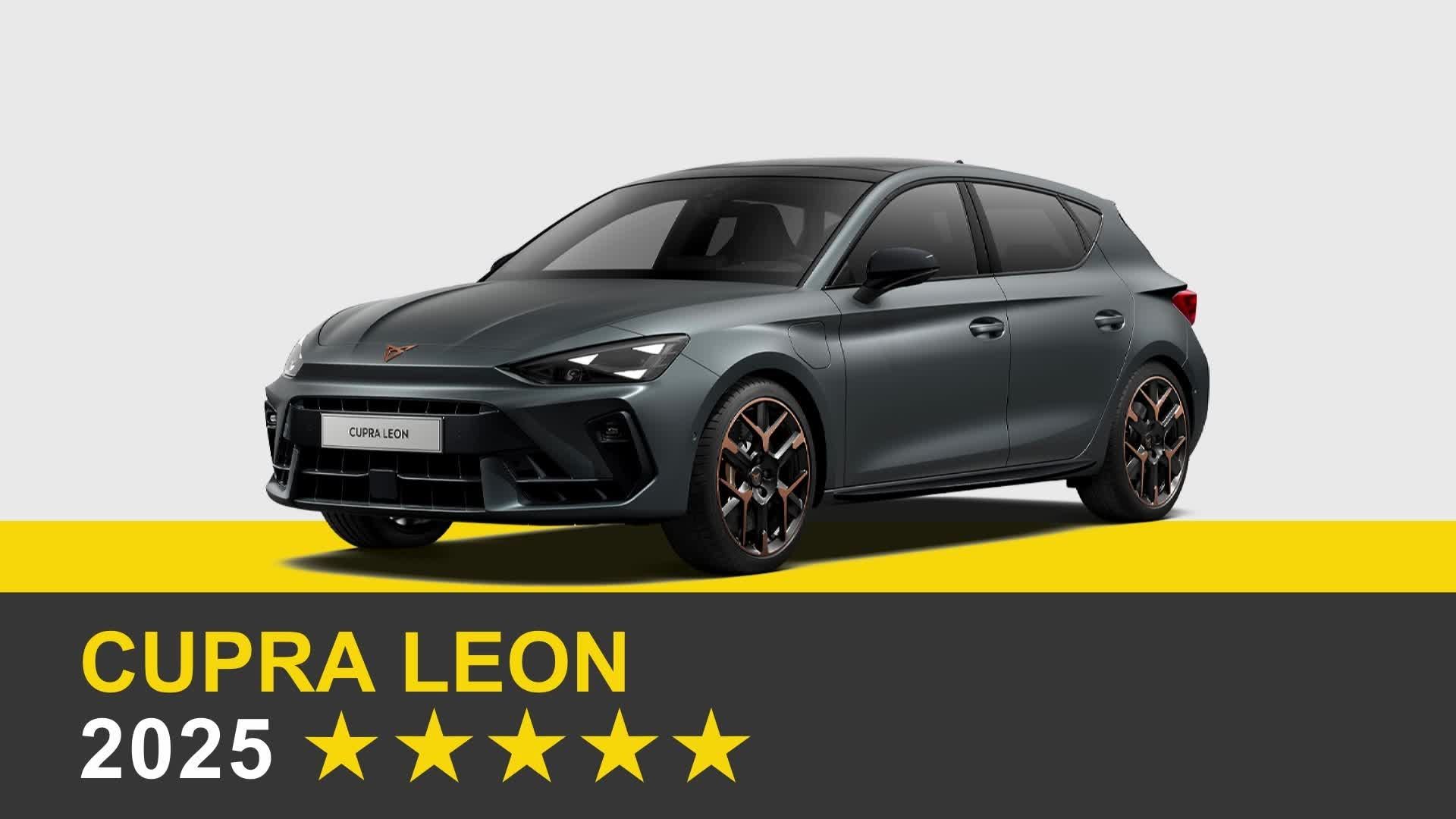 CUPRA Leon - Crash & Safety Tests - 2025