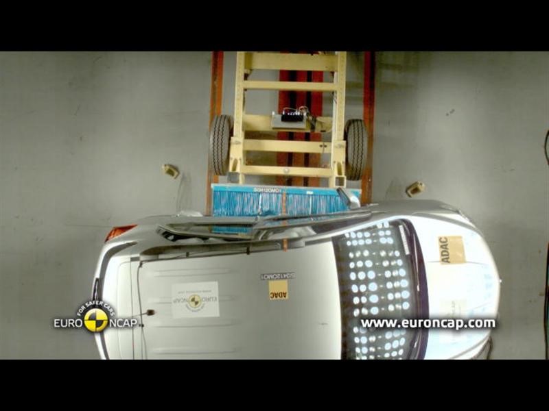 Opel Mokka Crash Test 12