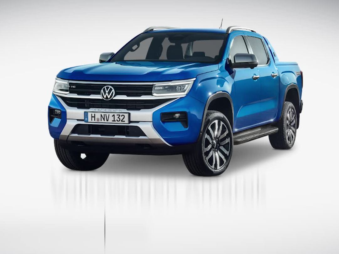 VW Amarok - Crash & Safety Tests - 2022