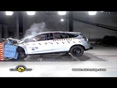 Ford Focus - Crash Test 2011 and Advanced rewards