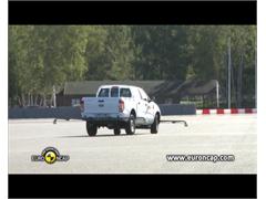 Ford Ranger - Crash Tests 2011