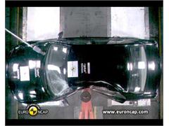 Lancia Thema - Crash Tests 2011