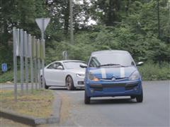 Euro NCAP's Spotlight Falls on Heavy Quadricycles