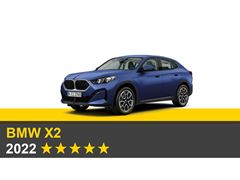 BMW X2 - Euro NCAP 2022 Results - 5 stars