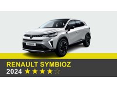 Renault Symbioz - Euro NCAP 2024 Results - 4 stars