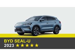 BYD SEAL-U - Euro NCAP 2023 Results - 5 stars