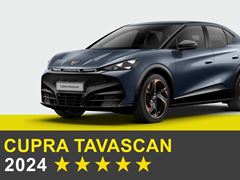 Cupra Tavascan - Euro NCAP 2024 Results - 5 stars