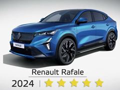 Renault Rafale - Euro NCAP 2022 Results - 5 stars