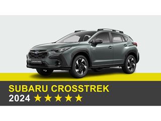 Subaru Crosstrek - Euro NCAP 2024 Results - 5 stars