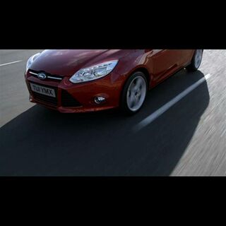 2011 Euro NCAP Advanced reward for Ford Lane Keeping Aid