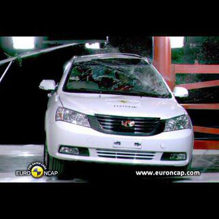 Geely Emgrand EC7