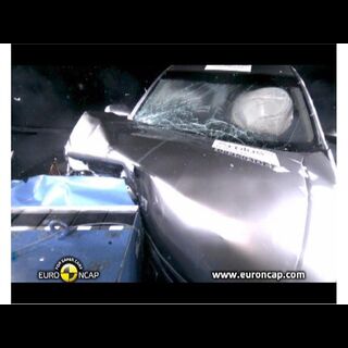 Honda Accord 2009 - Crash Tests 2009